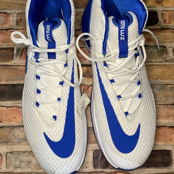 Nike Other - Men’s Nike Zoom Rize basketball shoes size-21